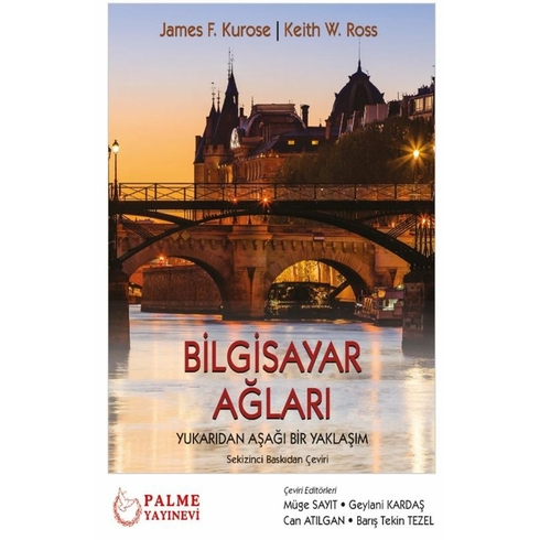 Bilgisayar Ağları James F. Kurose