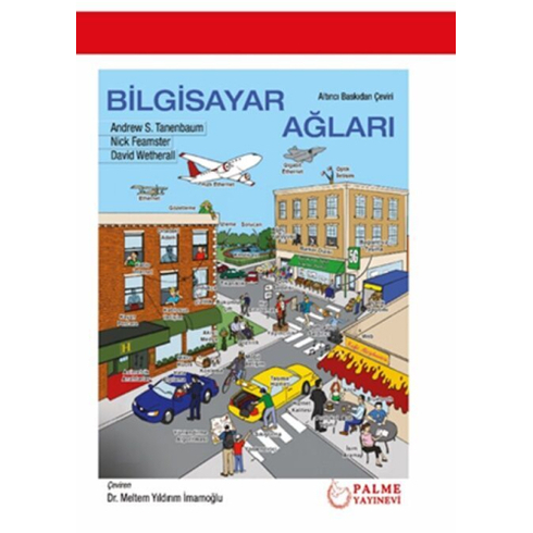 Bilgisayar Ağları Komisyon