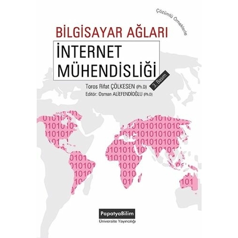 Bilgisayar Ağları Ve Internet Mühendisliği - Rifat Çölkesen