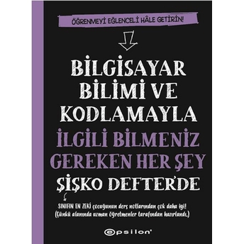 Bilgisayar Bilimi Ve Kodlamayla Ilgili Bilmeniz Gereken Her Şey Şişko Defter'de Grant Smith