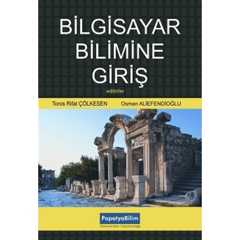 Bilgisayar Bilimine Giriş