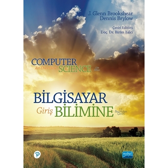 Bilgisayar Bilimine Giriş J. Glenn Brookshear