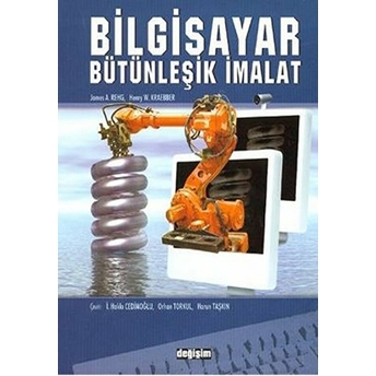 Bilgisayar Bütünleşik Imalat Henry W. Kraebber