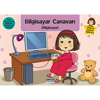 Bilgisayar Canavarı (Bilgisayar) / Yıldız'la Sohbet Eğitimi-4 Kolektif