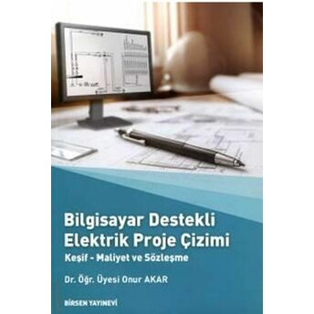 Bilgisayar Destekli Elektrik Proje Çizimi Onur Akar