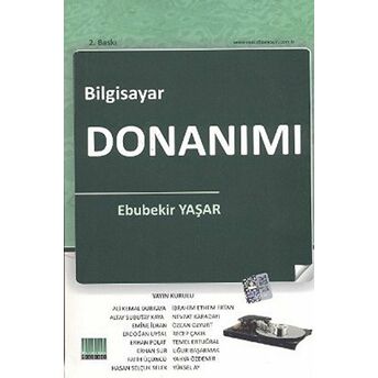 Bilgisayar Donanımı Ebubekir Yaşar