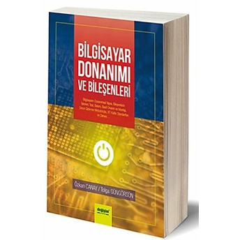 Bilgisayar Donanımı Ve Bileşenleri Özkan Canay