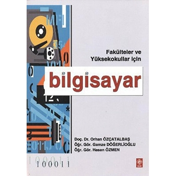 Bilgisayar Fakülteler Ve Yüksekokullar Için Kollektif