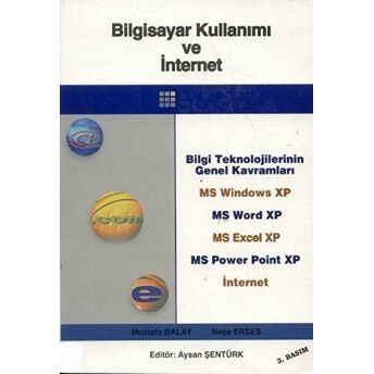 Bilgisayar Kullanımı Ve Internet Mustafa Balay