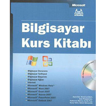 Bilgisayar Kurs Kitabı  (Vısta Ve Office 2007)