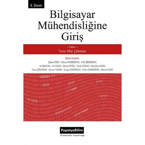 Bilgisayar Mühendisliğine Giriş