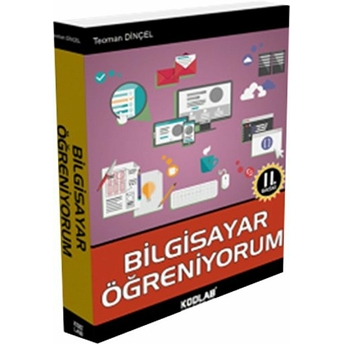 Bilgisayar Öğreniyorum 2015 Teoman Dinçel