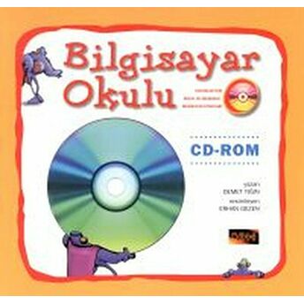 Bilgisayar Okulu - 10 / Cd-Rom