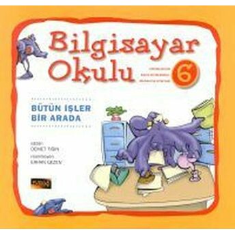 Bilgisayar Okulu 6 Demet Tığın