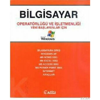 Bilgisayar Operatörlüğü Ve Işletmenliği Kolektif