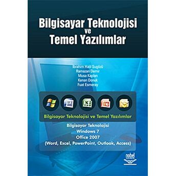 Bilgisayar Teknolojisi Ve Temel Yazılımlar Ramazan Demir