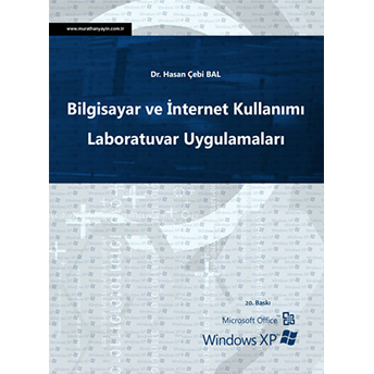 Bilgisayar Ve Internet Kullanımı Laboratuvar Uygulamaları-Hasan Çebi Bal