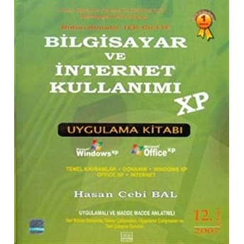 Bilgisayar Ve Internet Kullanımı Xp Uygulama Kitabı Hasan Çebi Bal