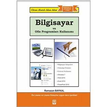 Bilgisayar Ve Ofis Programları Kullanımı Ramazan Baykal