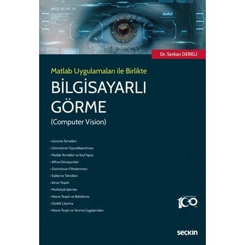 Bilgisayarlı Görme Serkan Dereli