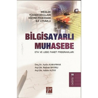 Bilgisayarlı Muhasebe