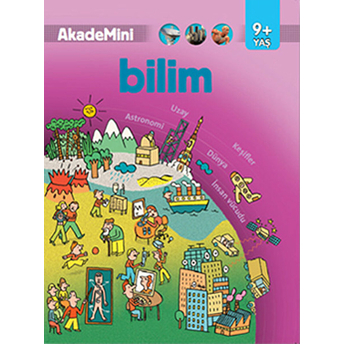 Bilim / Akademini Philippe Monges