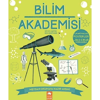 Bilim Akademisi - Akademi Serisi Essi Kimpimaki