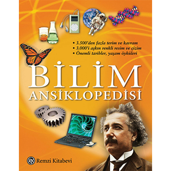 Bilim Ansiklopedisi Kingfisher