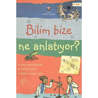 Bilim Bize Ne Anlatıyor? Ciltli Alex Frith