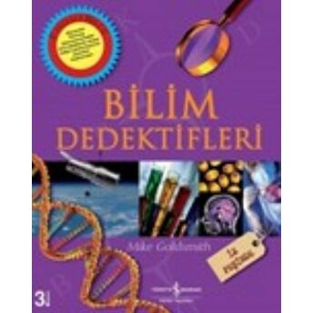 Bilim Dedektifleri - Iz Peşinde Mike Goldsmit