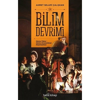 Bilim Devrimi Ahmet Selami Çalışkan