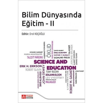 Bilim Dünyasında Eğitim 2 Erol Koçoğlu