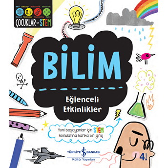 Bilim - Eğlenceli Etkinlikler Sam Hutchinson