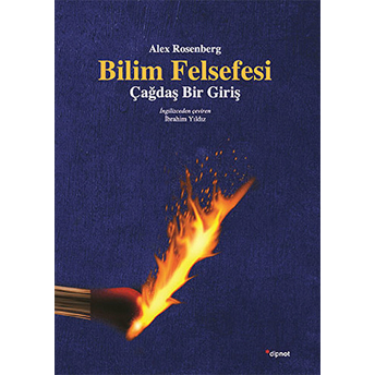 Bilim Felsefesi Çağdaş Bir Giriş Alex Rosenberg