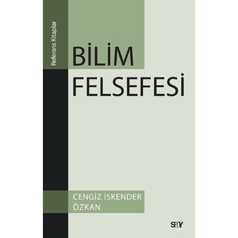 Bilim Felsefesi Cengiz Iskender Özkan