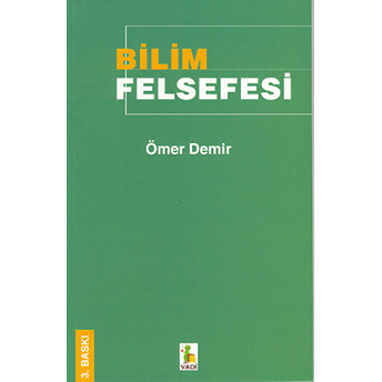 Bilim Felsefesi Ömer Demir