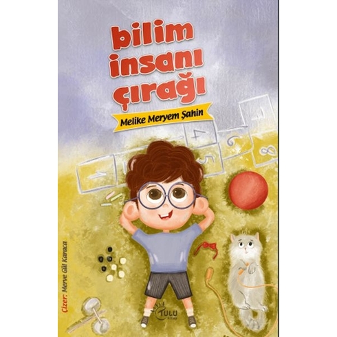 Bilim Insanı Çırağı Melike Meryem Şahin