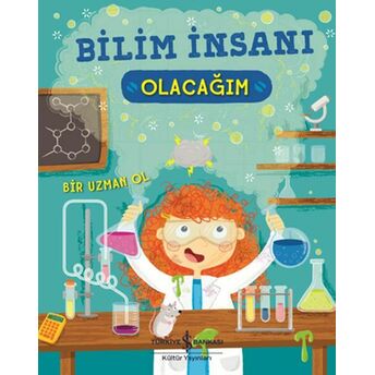 Bilim Insanı Olacağım Catherine Ard