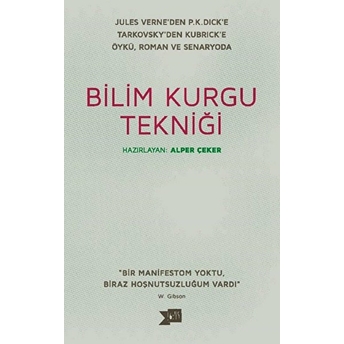 Bilim Kurgu Tekniği - Alper Çeker