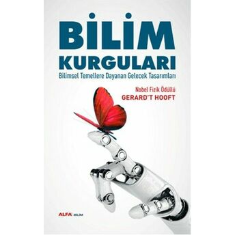 Bilim Kurguları Gerard't Hooft