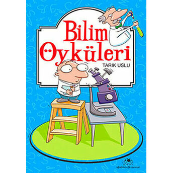 Bilim Öyküleri Tarık Uslu