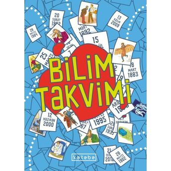 Bilim Takvimi - Ajanda Gülsüm Sezgin