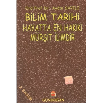 Bilim Tarihi Aydın Sayılı