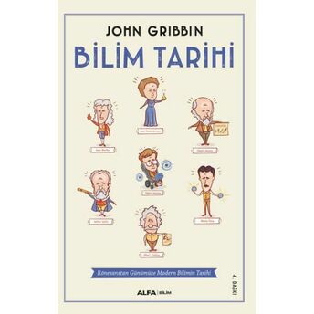 Bilim Tarihi John Gribbin