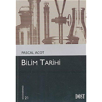 Bilim Tarihi Pascal Acot