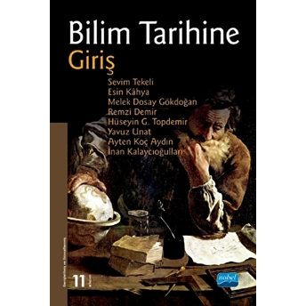 Bilim Tarihine Giriş Esin Kahya