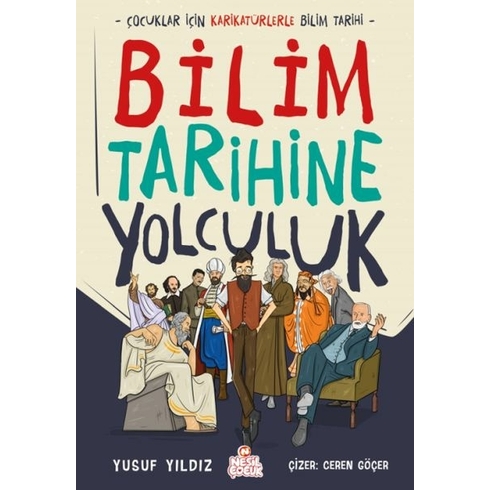 Bilim Tarihine Yolculuk Yusuf Yıldız