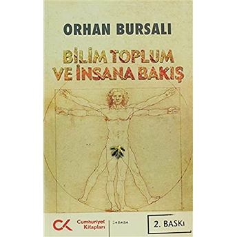 Bilim Toplum Ve Insana Bakış-Orhan Bursalı