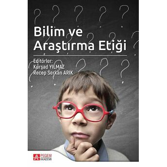 Bilim Ve Araştırma Etiği Ahmet Salih Şimşek