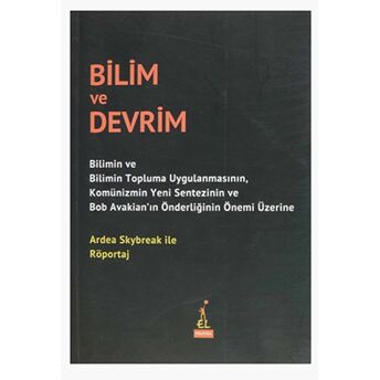 Bilim Ve Devrim Ardea Skybreak